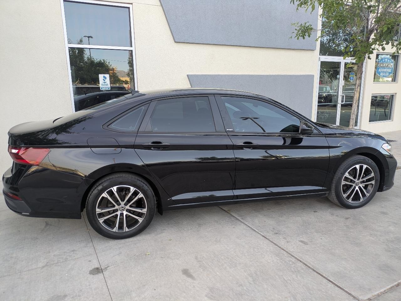 Volkswagen Jetta Sport 2024