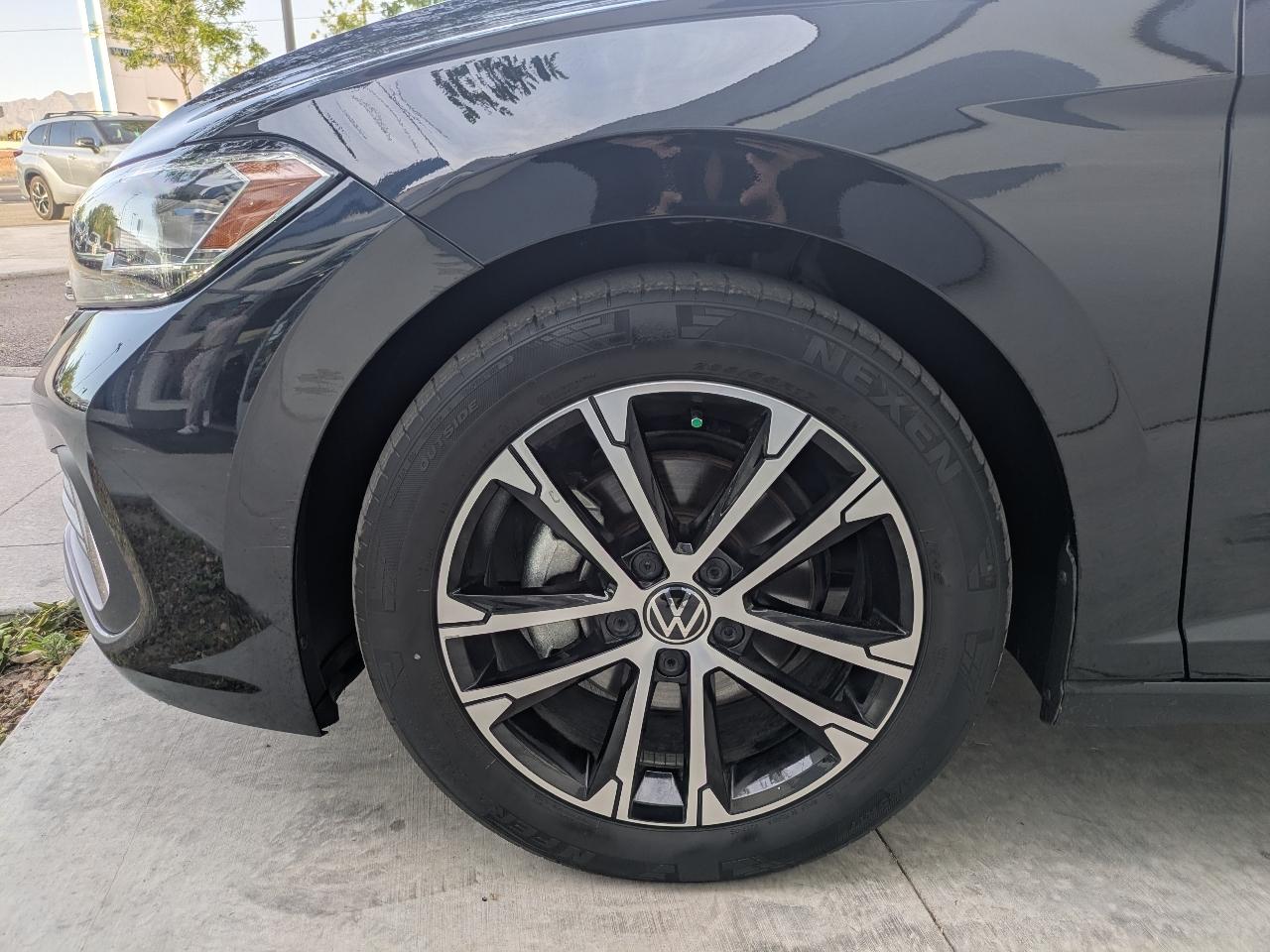 Volkswagen Jetta Sport 2024