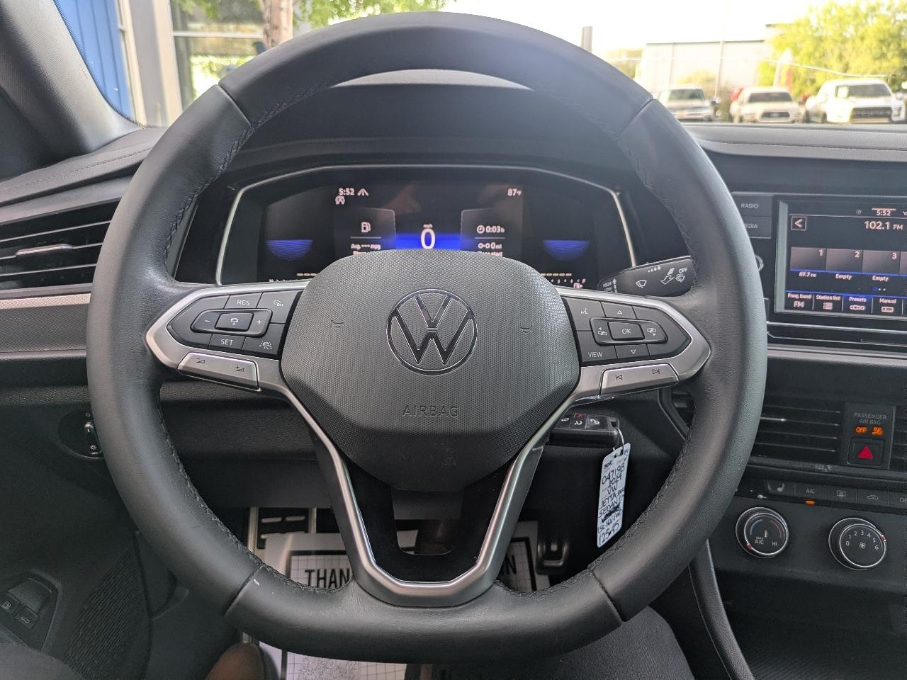 Volkswagen Jetta Sport 2024