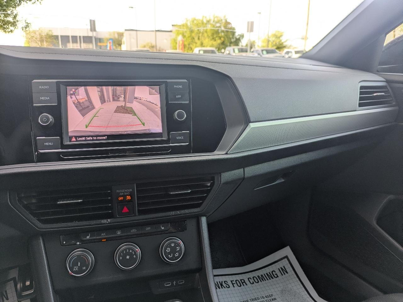 Volkswagen Jetta Sport 2024