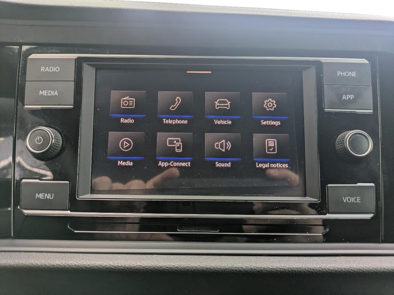 Volkswagen Jetta Sport 2024