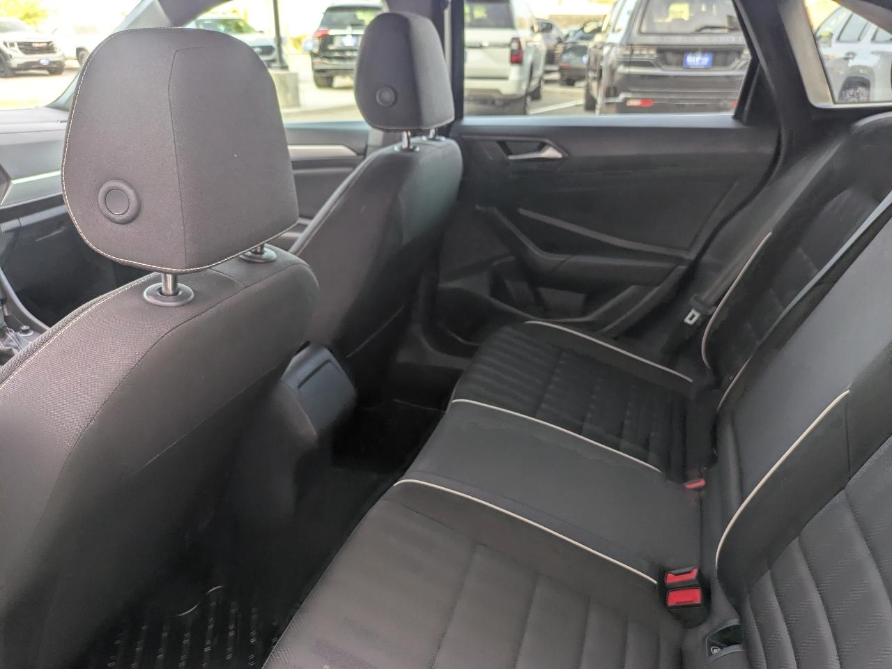 Volkswagen Jetta Sport 2024