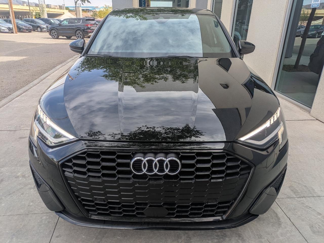 Audi A3 Premium Plus 40 TFSI 2022