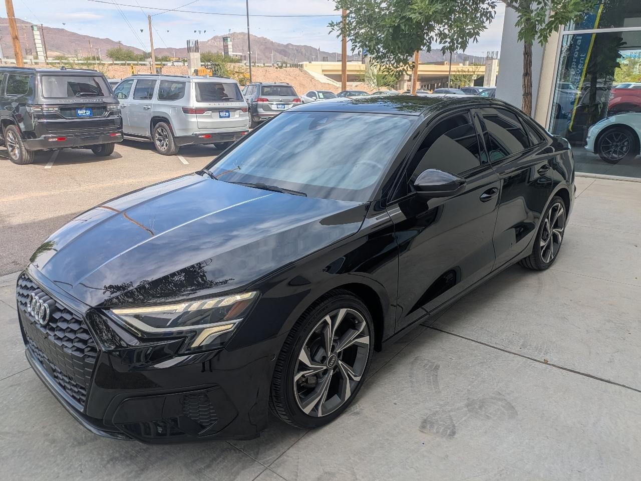 Audi A3 Premium Plus 40 TFSI 2022