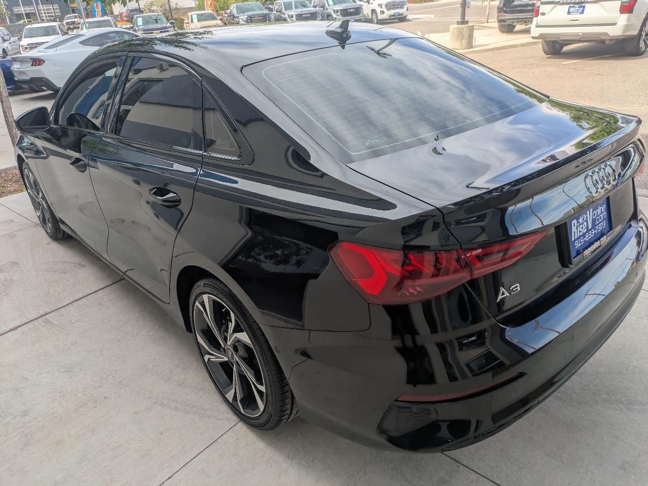 Audi A3 Premium Plus 40 TFSI 2022