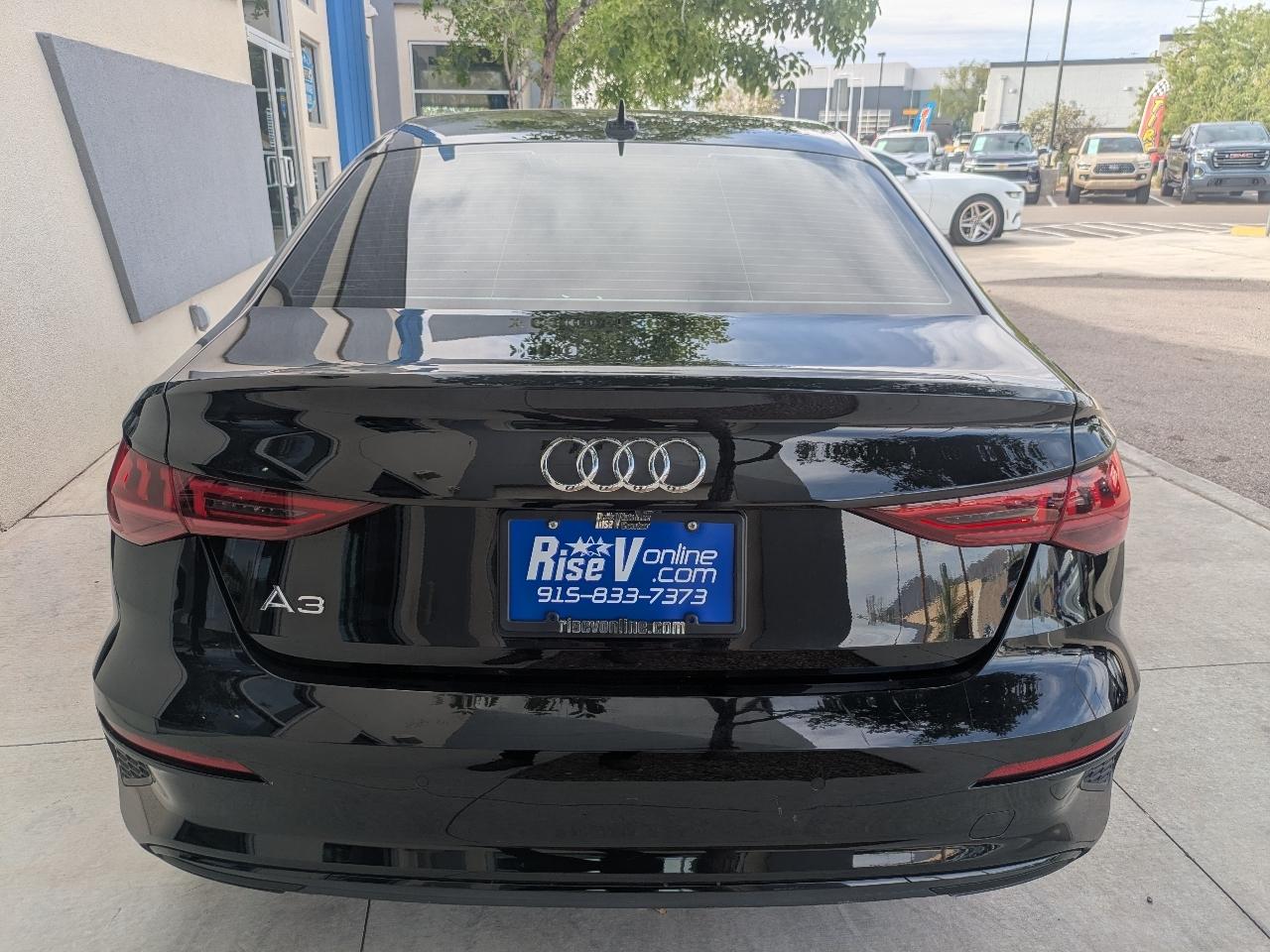 Audi A3 Premium Plus 40 TFSI 2022