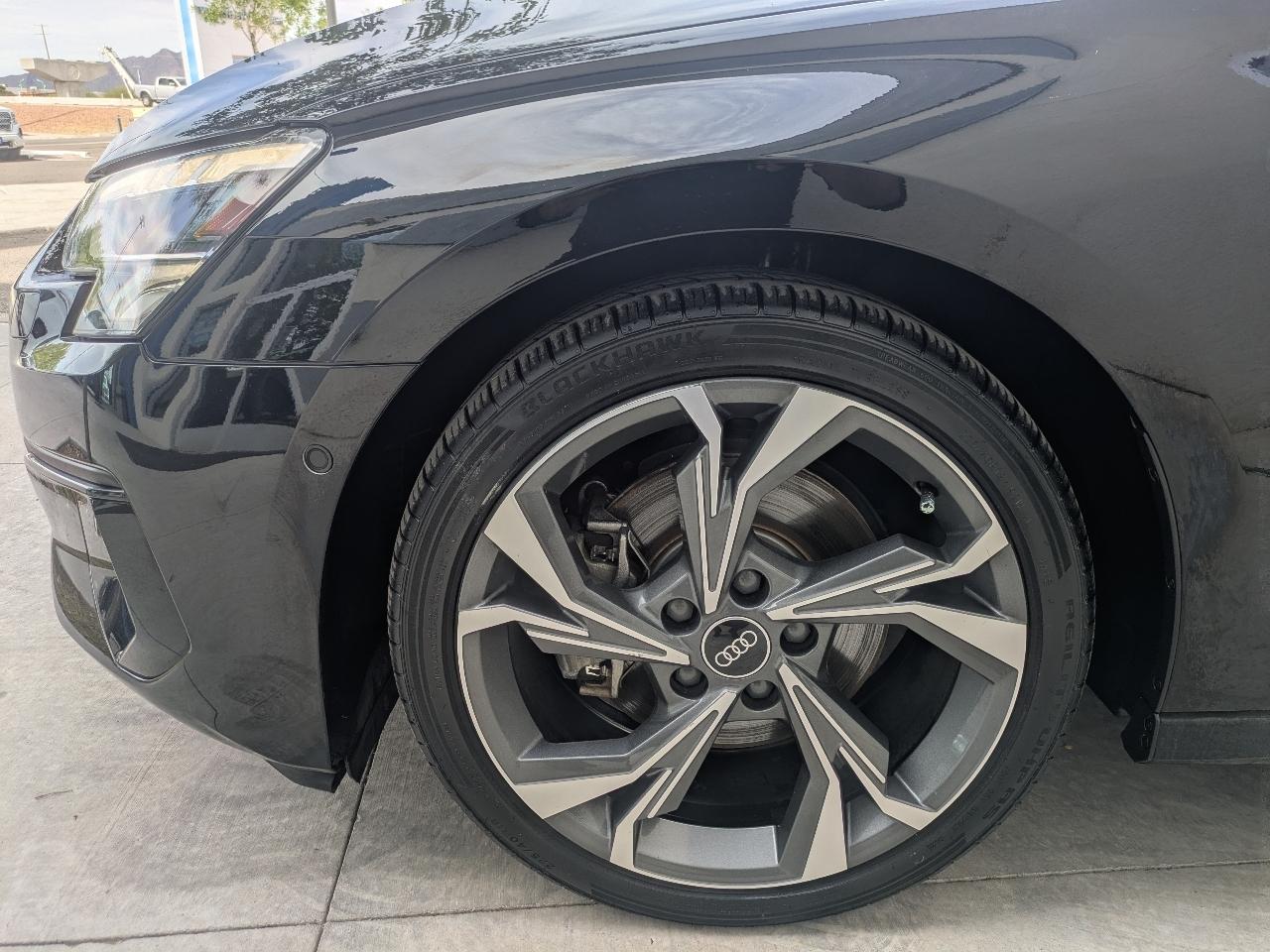 Audi A3 Premium Plus 40 TFSI 2022