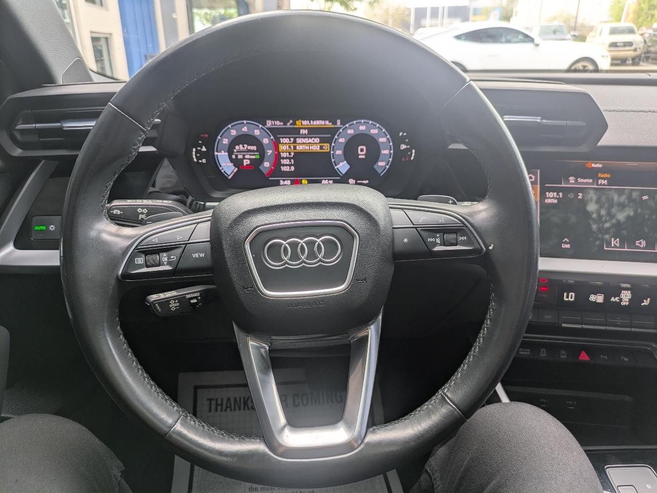Audi A3 Premium Plus 40 TFSI 2022