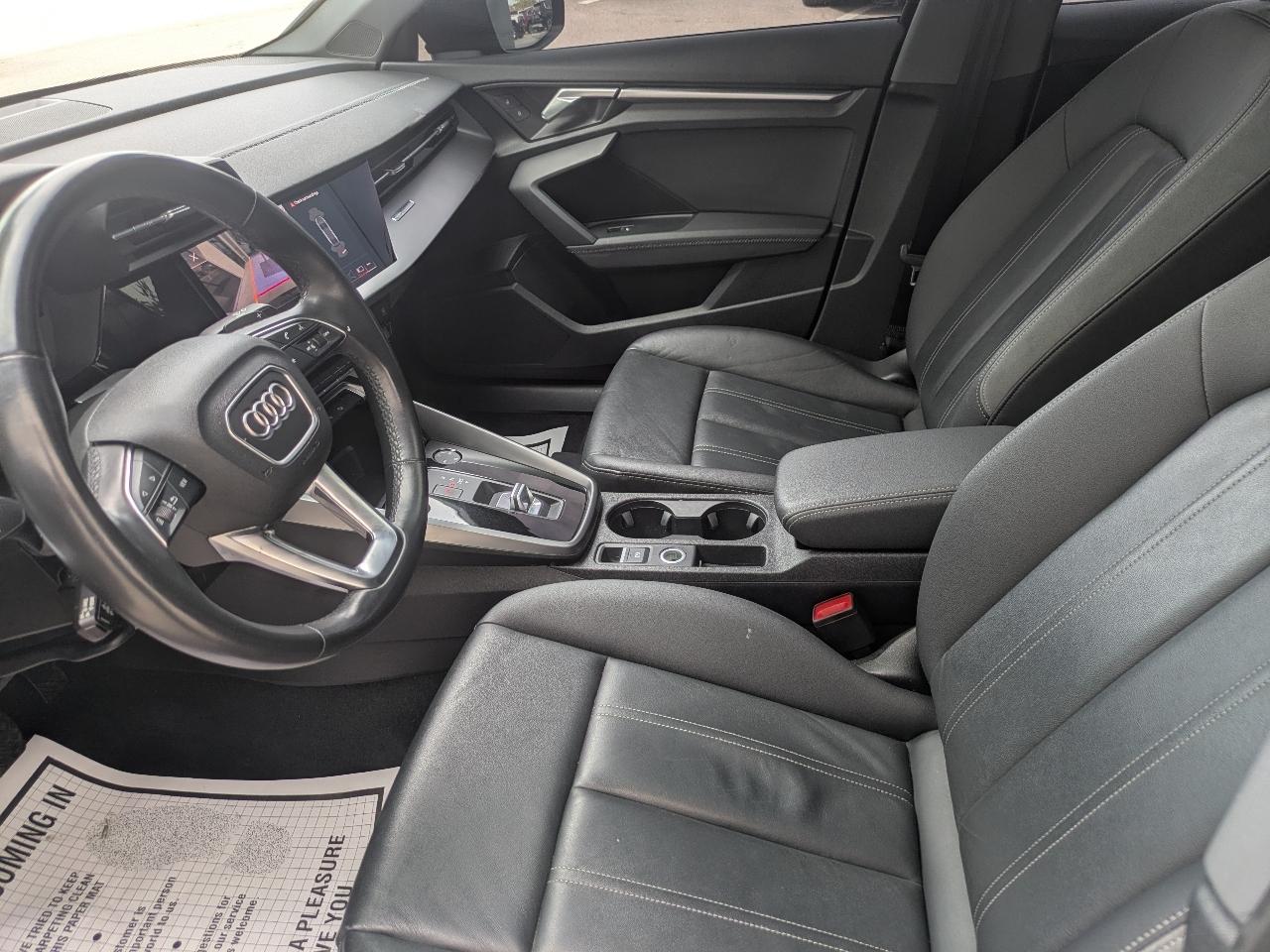 Audi A3 Premium Plus 40 TFSI 2022