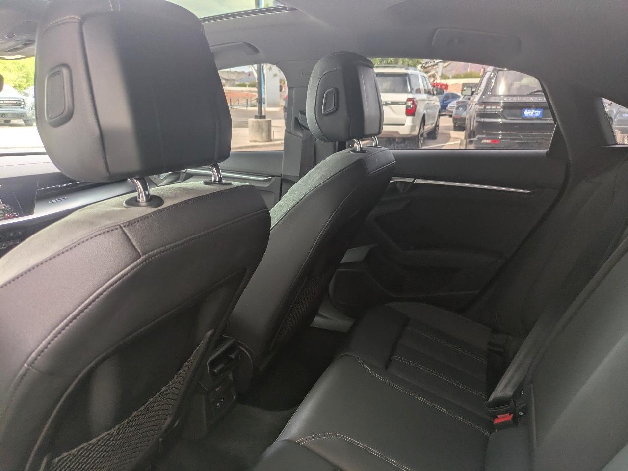 Audi A3 Premium Plus 40 TFSI 2022
