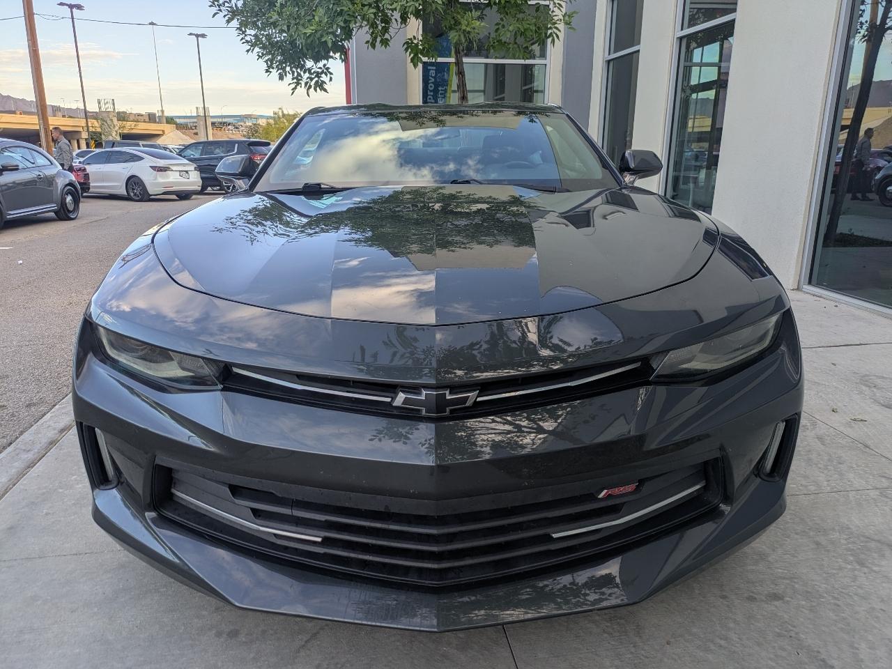 Chevrolet Camaro 1LT Coupe 2017