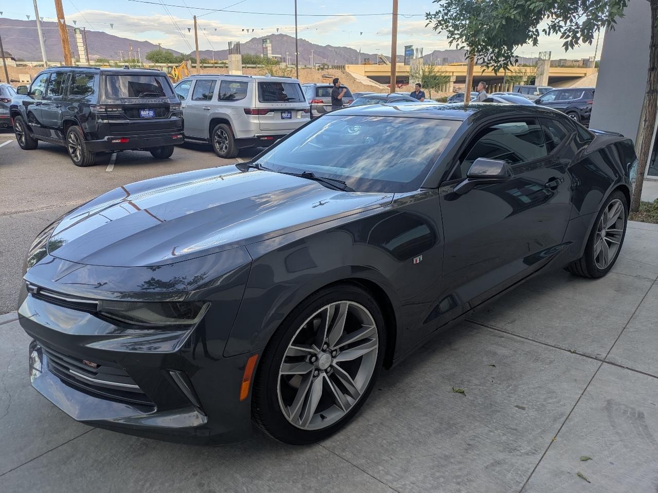 Chevrolet Camaro 1LT Coupe 2017