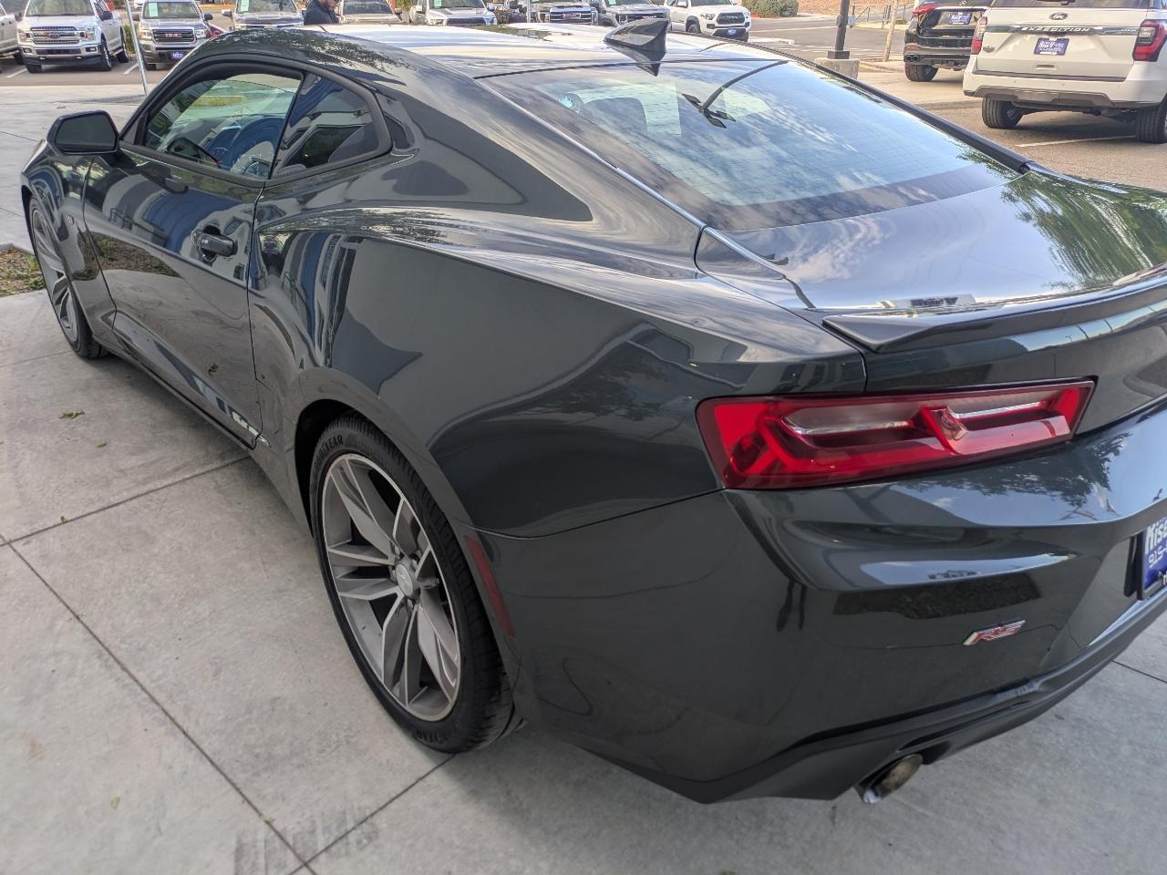 Chevrolet Camaro 1LT Coupe 2017