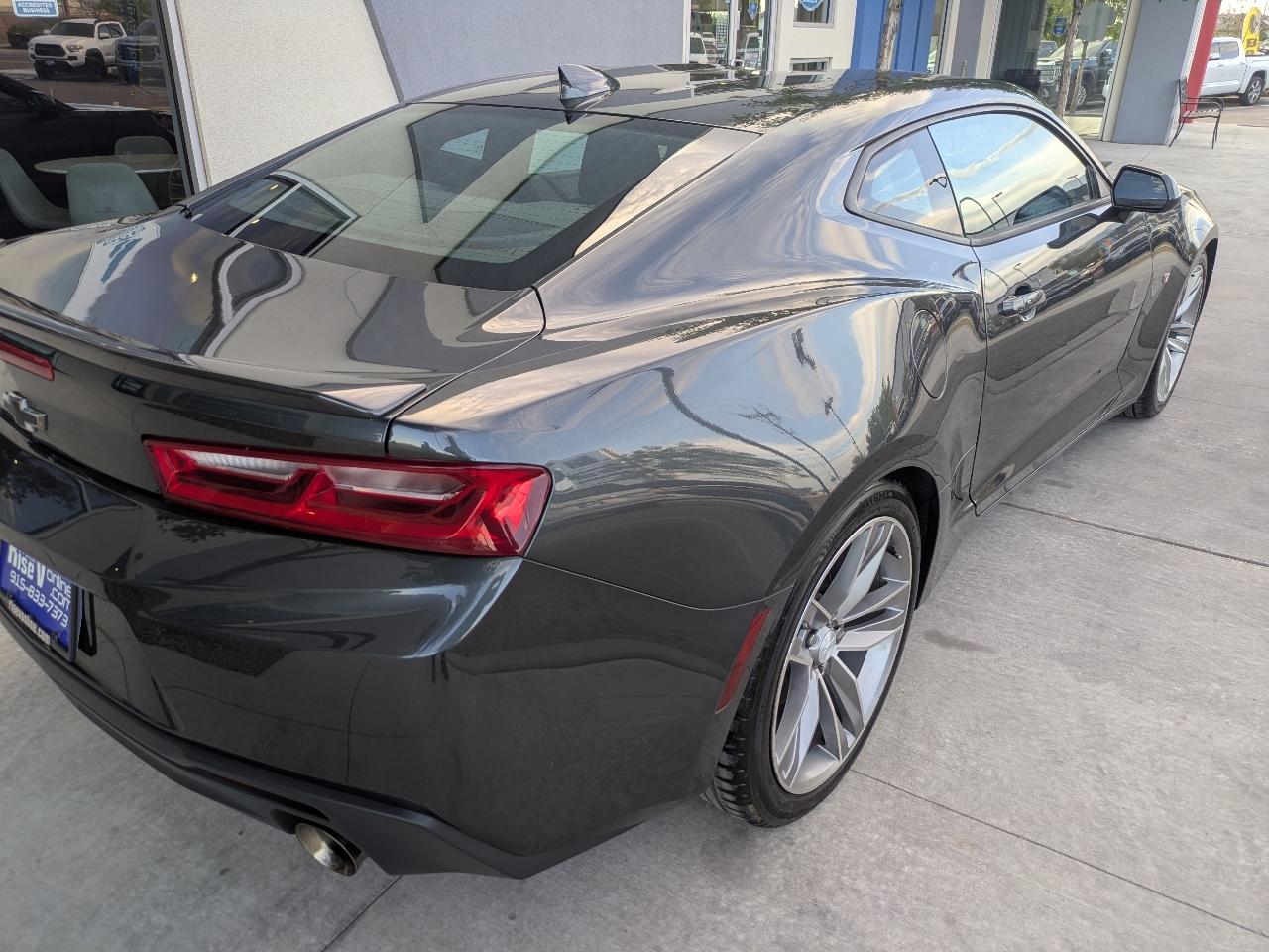 Chevrolet Camaro 1LT Coupe 2017