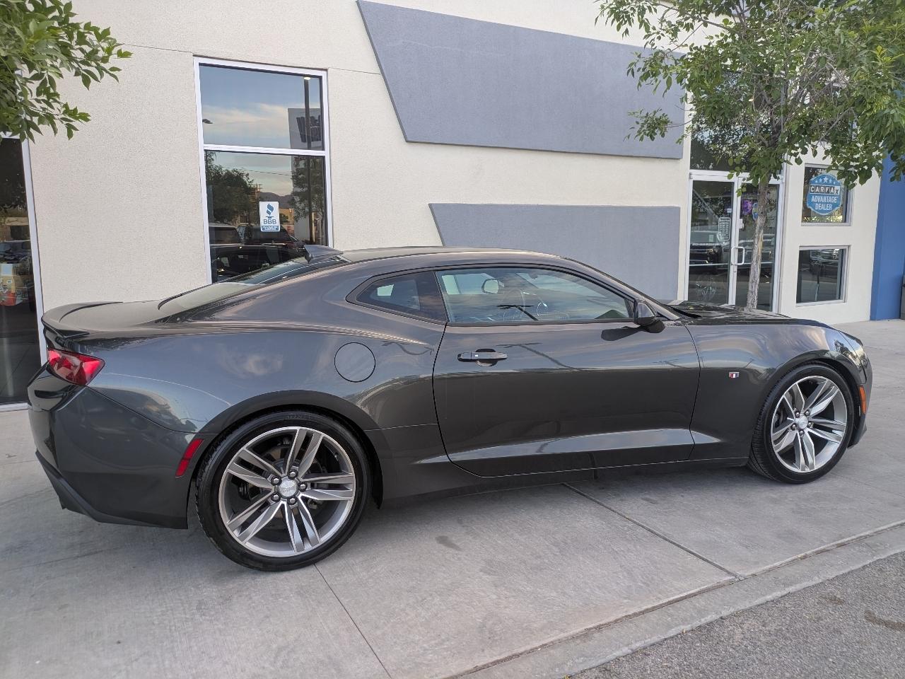 Chevrolet Camaro 1LT Coupe 2017