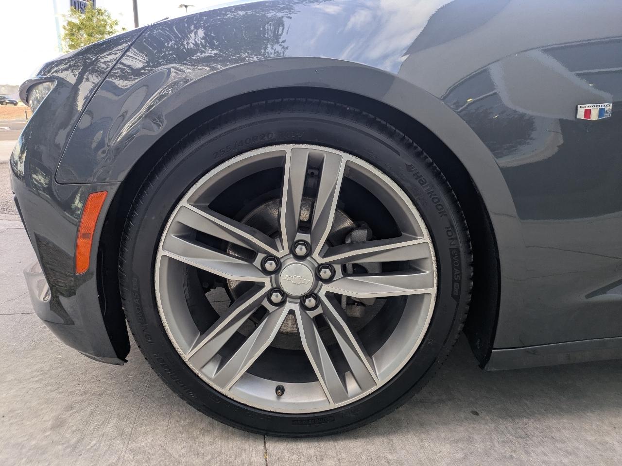 Chevrolet Camaro 1LT Coupe 2017