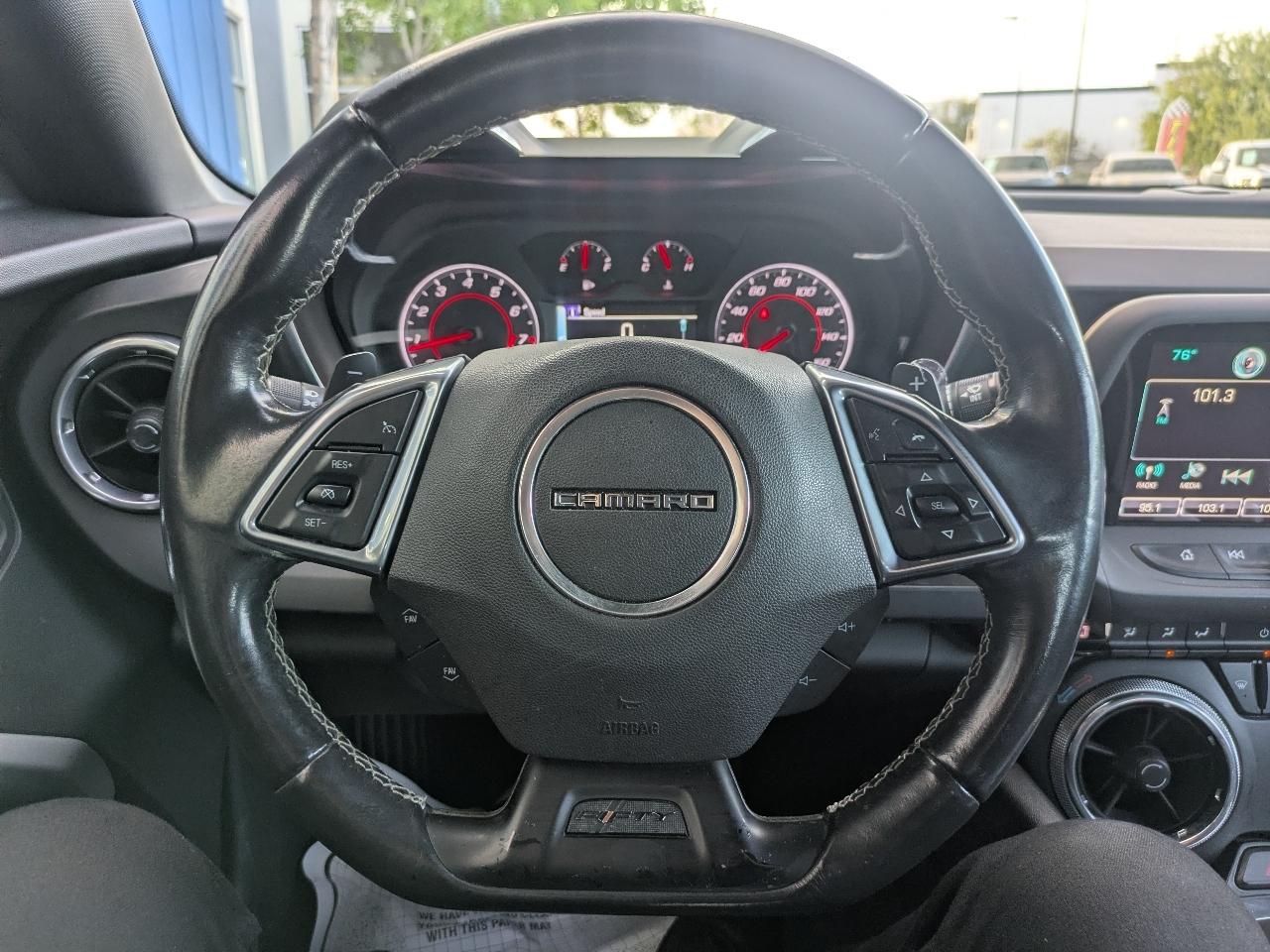 Chevrolet Camaro 1LT Coupe 2017