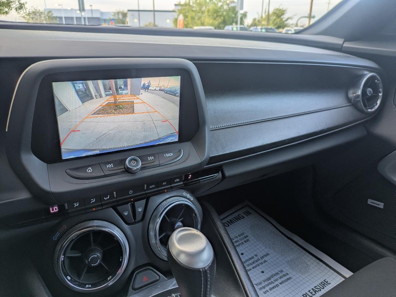 Chevrolet Camaro 1LT Coupe 2017