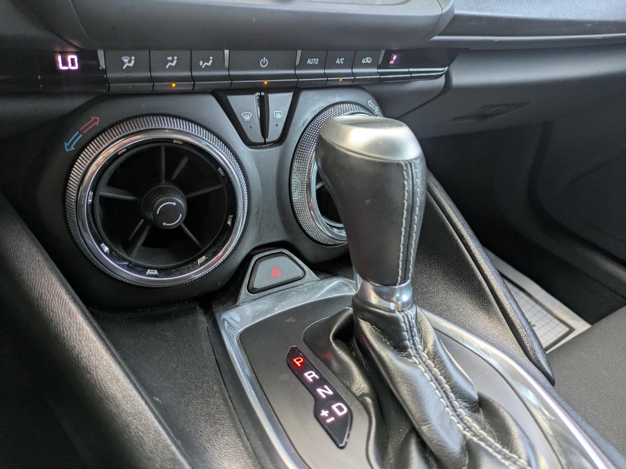 Chevrolet Camaro 1LT Coupe 2017