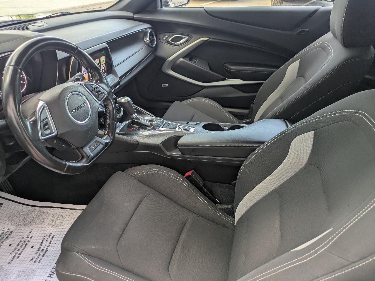 Chevrolet Camaro 1LT Coupe 2017