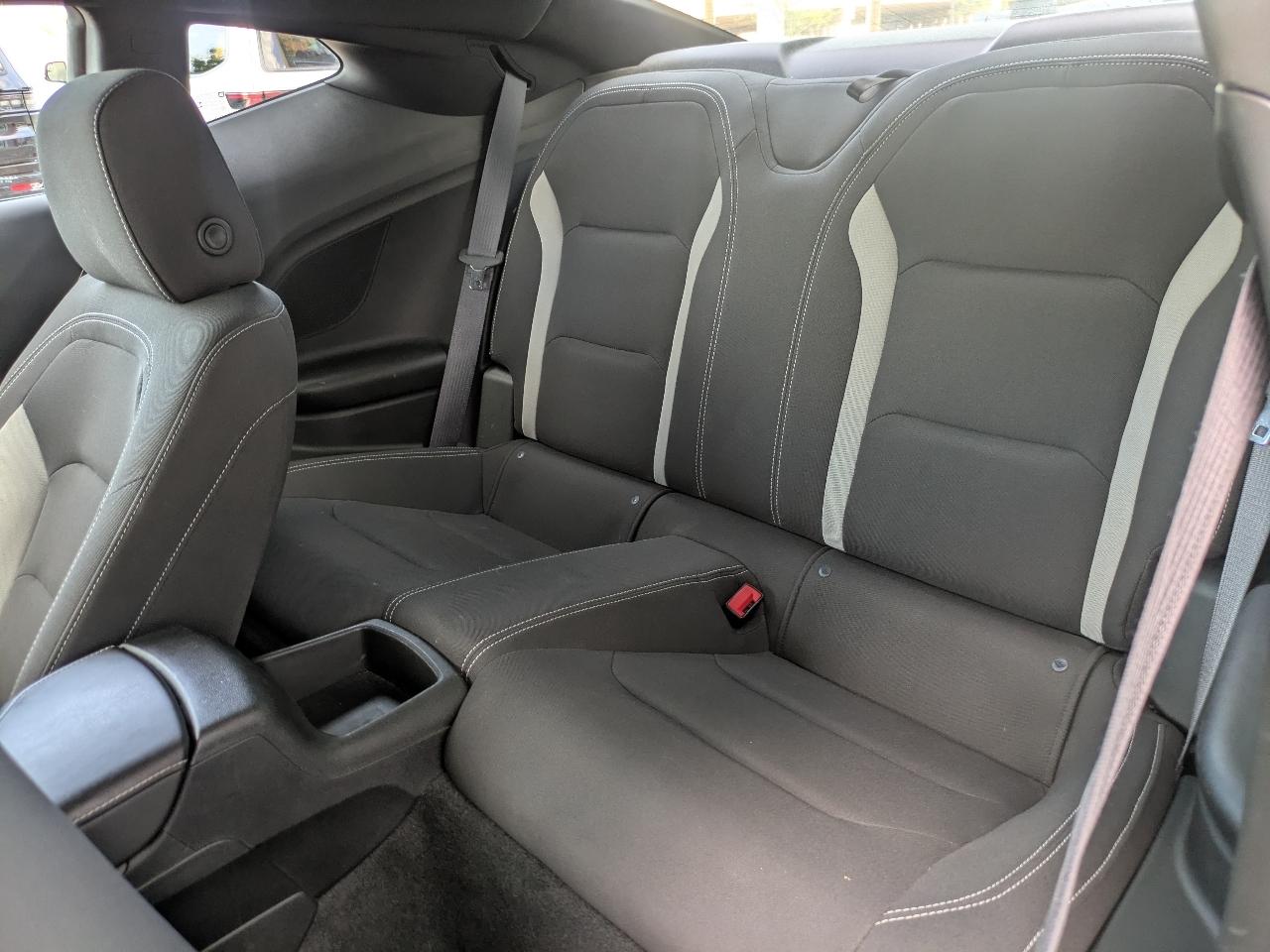 Chevrolet Camaro 1LT Coupe 2017