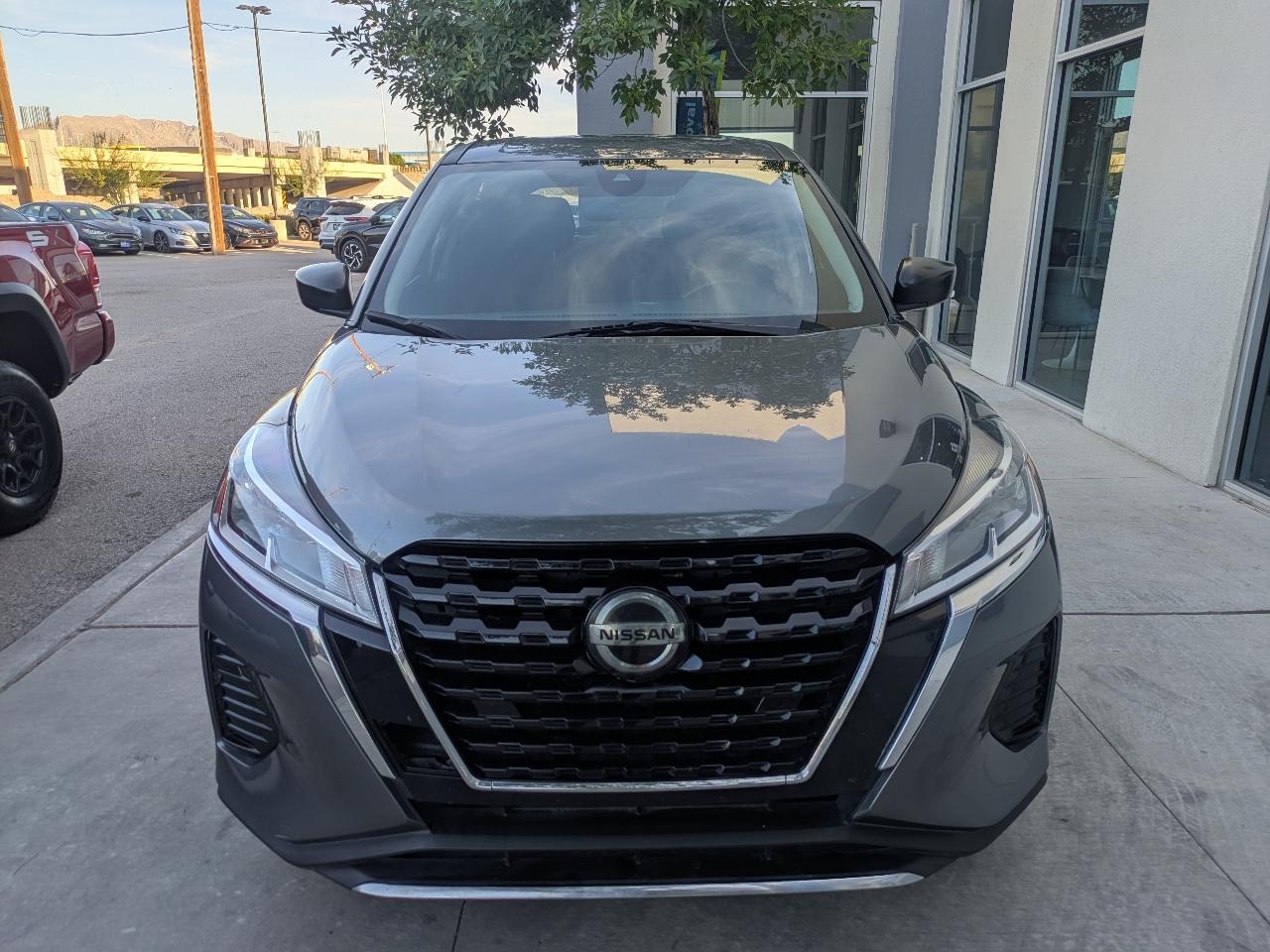 Nissan Kicks S 2021
