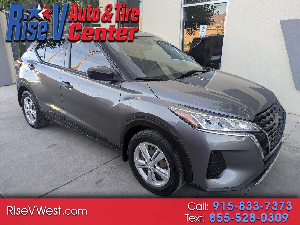 2021 Nissan Kicks S
