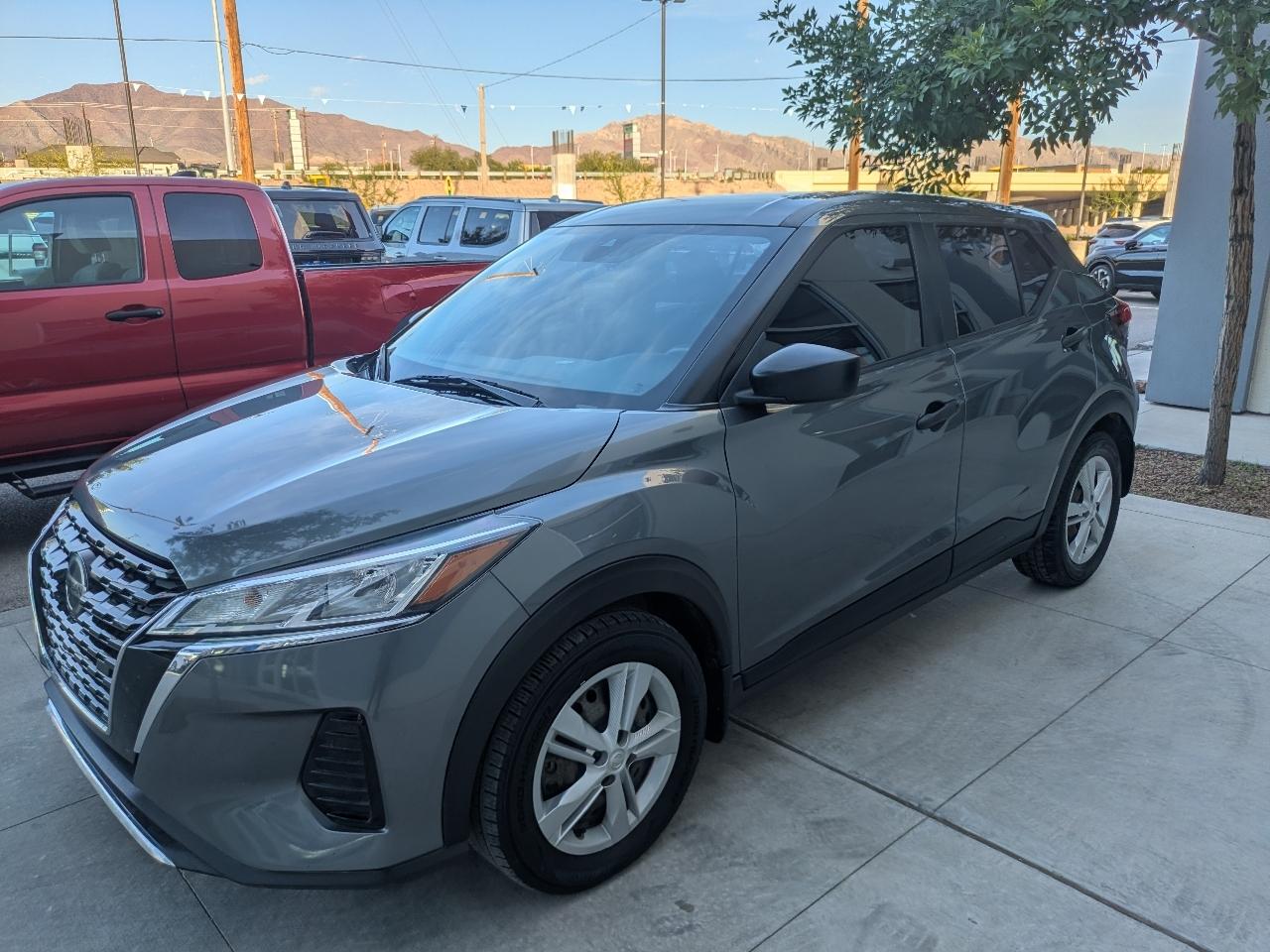 Nissan Kicks S 2021