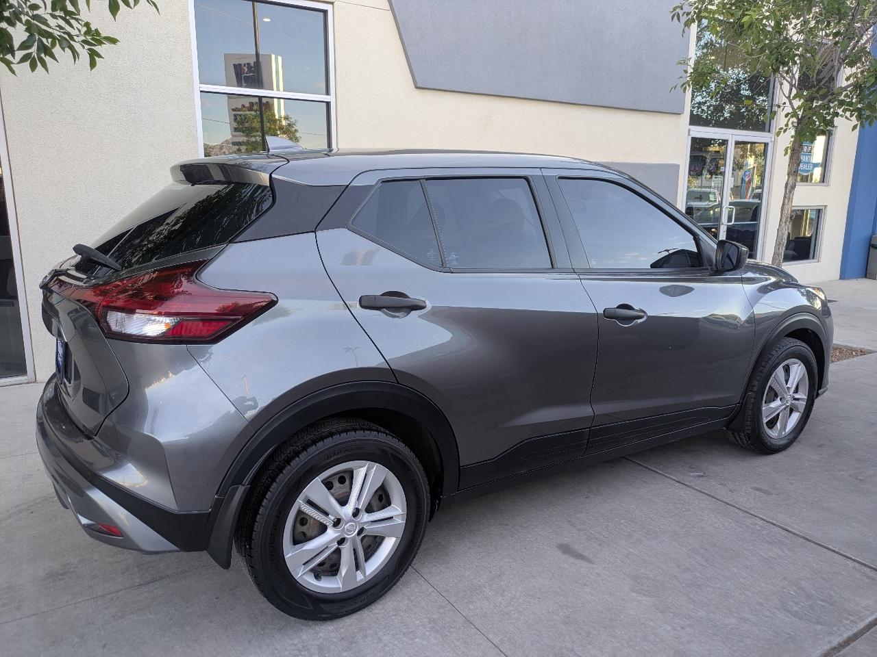 Nissan Kicks S 2021