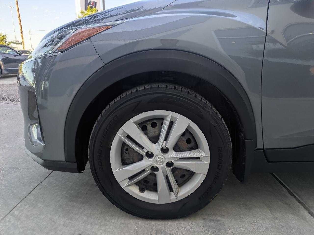 Nissan Kicks S 2021