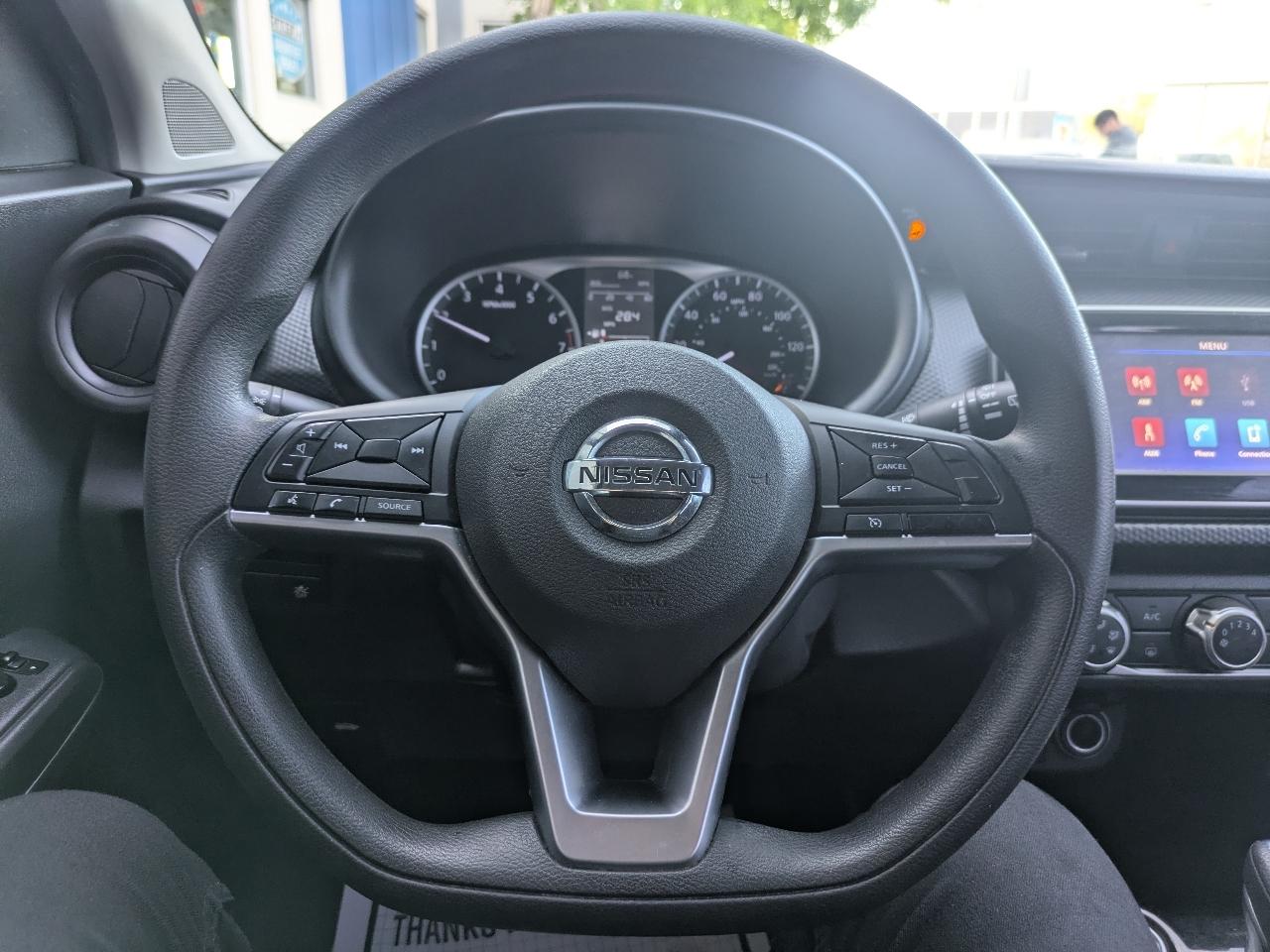 Nissan Kicks S 2021