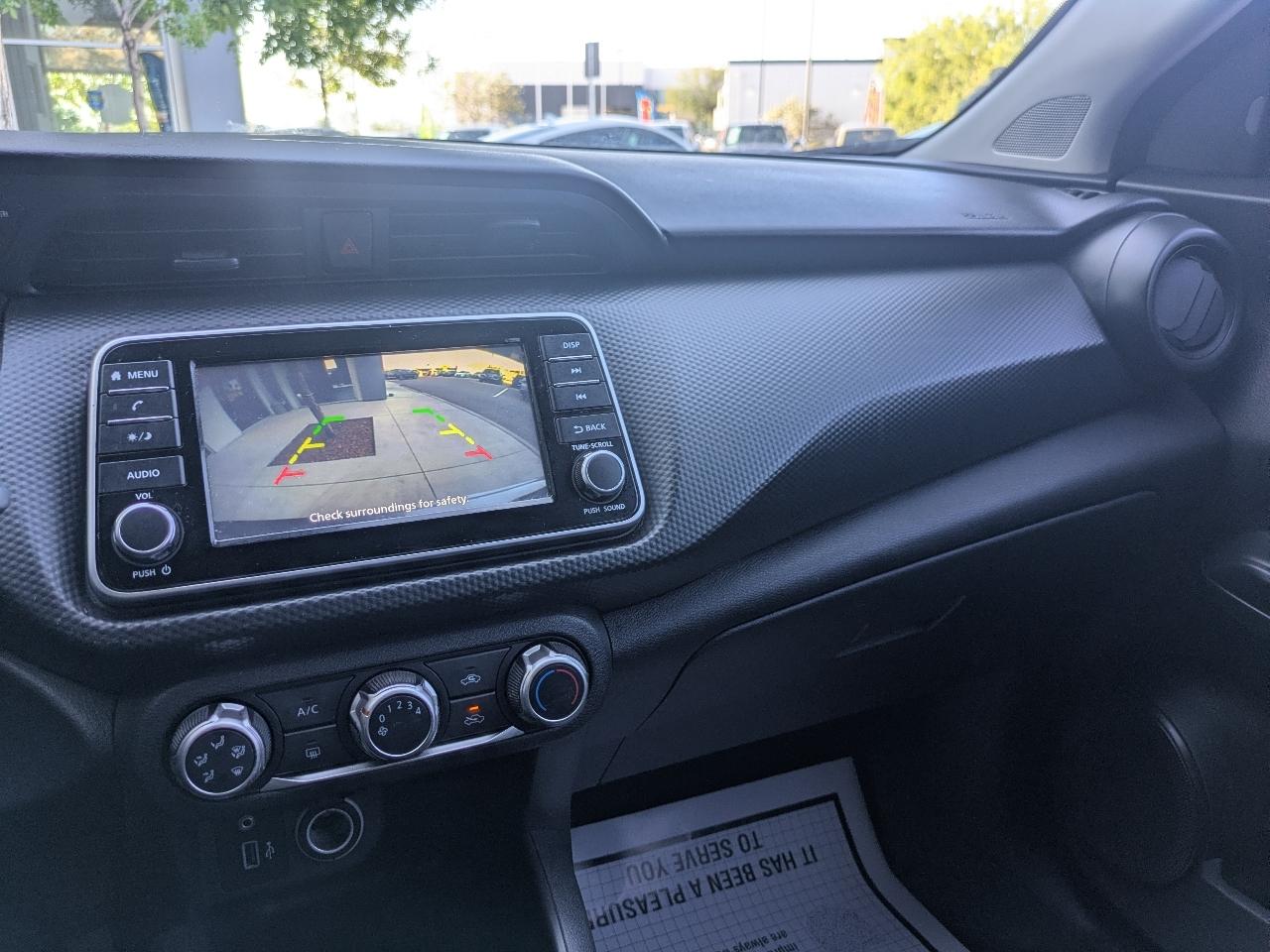 Nissan Kicks S 2021