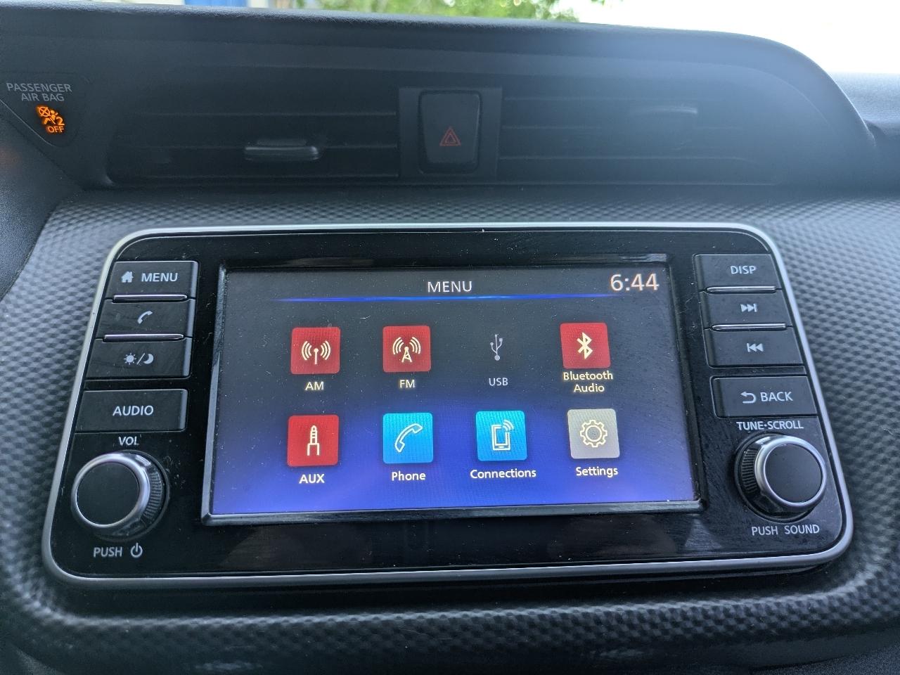 Nissan Kicks S 2021