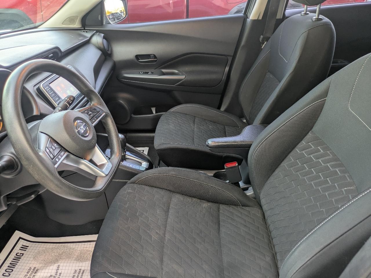 Nissan Kicks S 2021