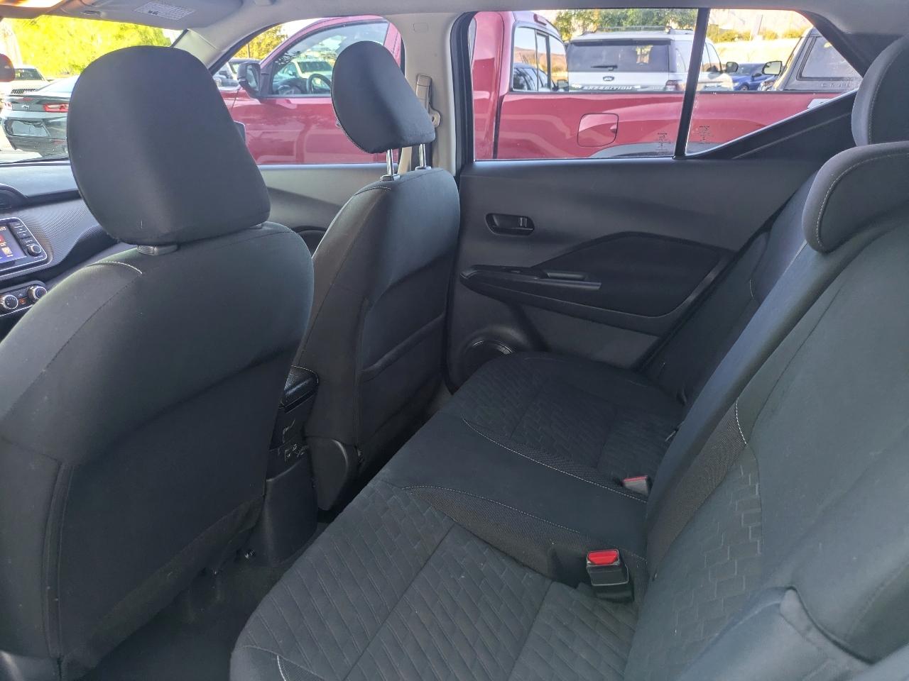 Nissan Kicks S 2021