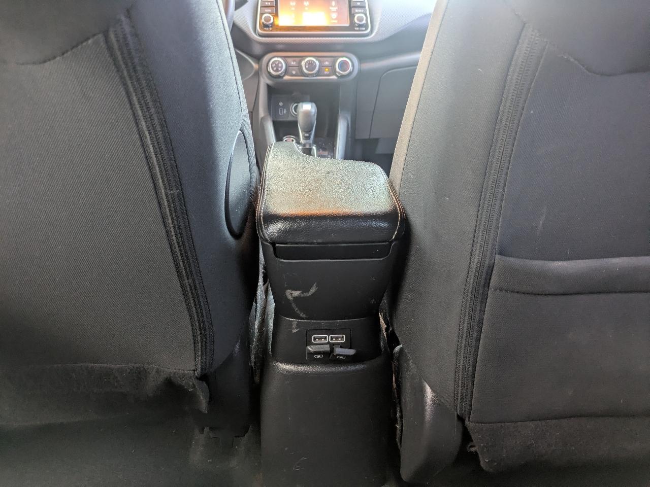 Nissan Kicks S 2021