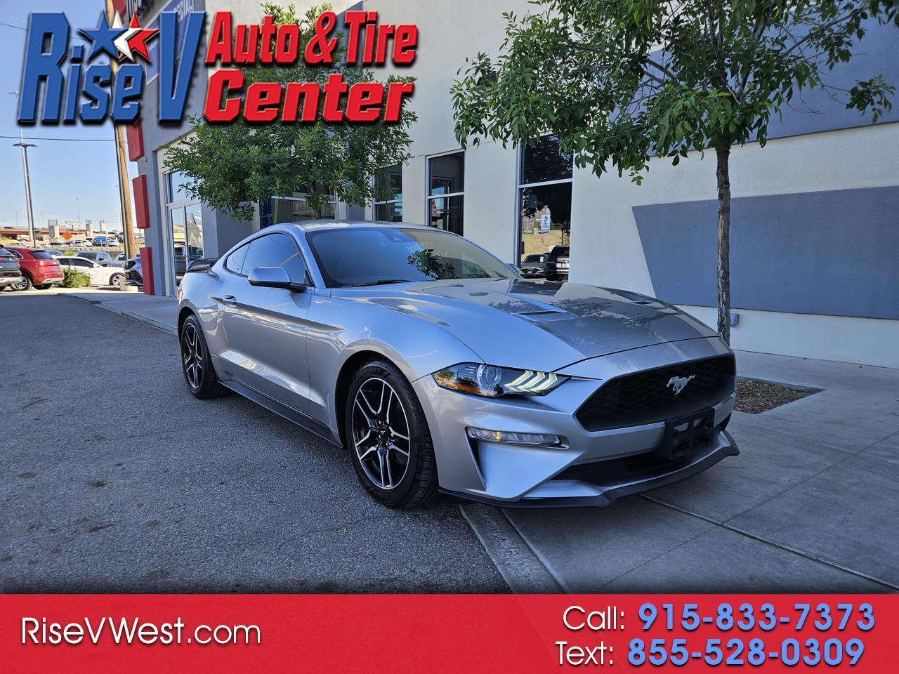 2023 Ford Mustang Eco Premium 2D Coupe