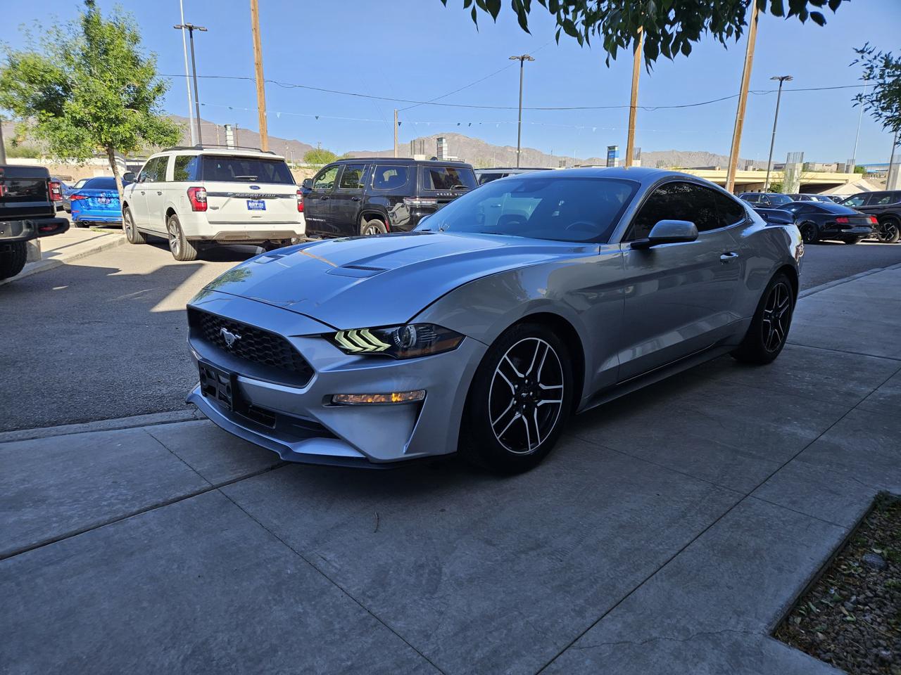 Ford Mustang Eco Premium 2D Coupe 2023