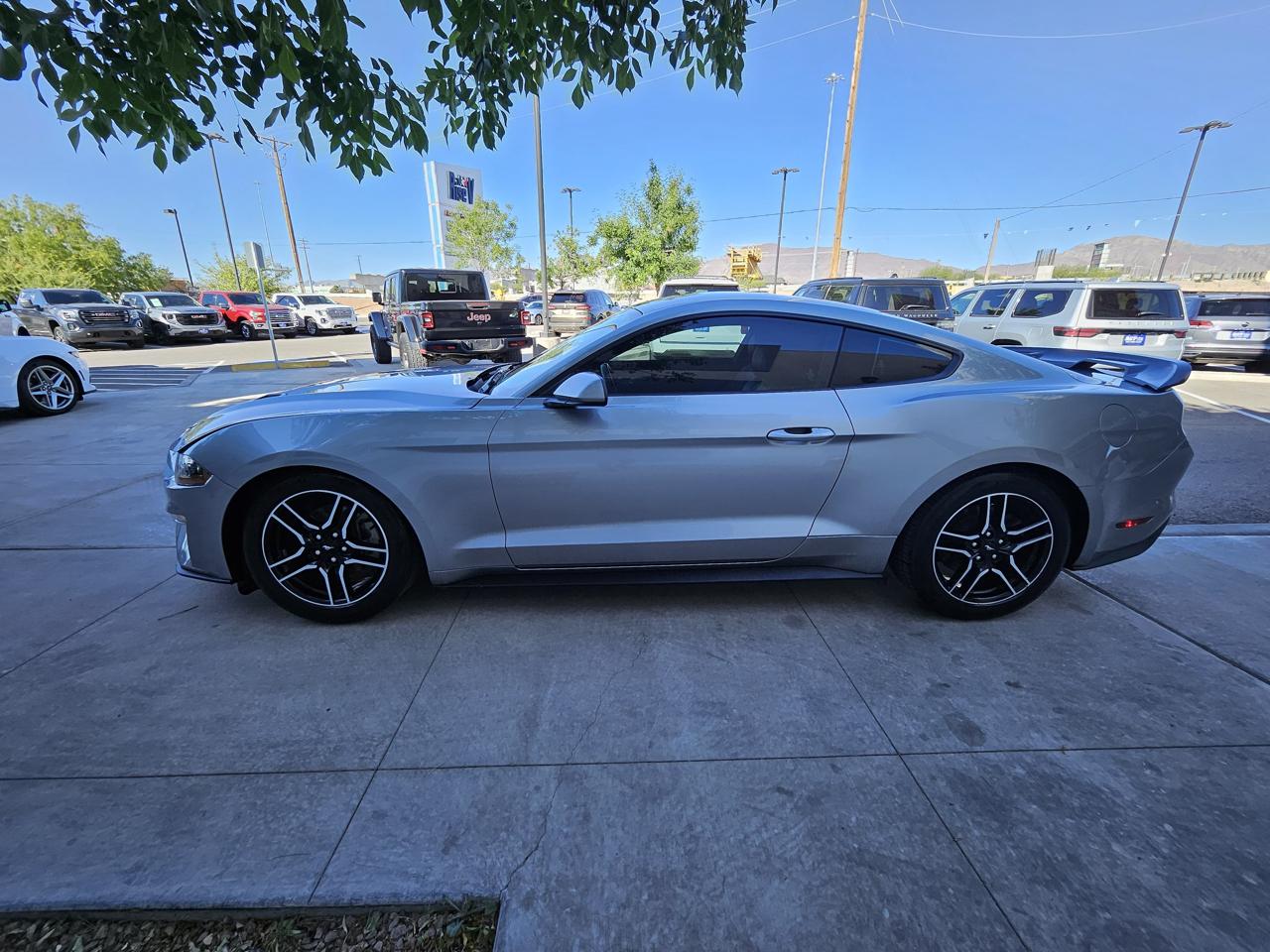 Ford Mustang Eco Premium 2D Coupe 2023