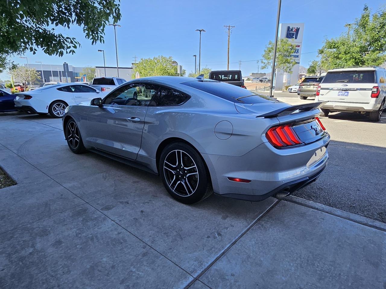 Ford Mustang Eco Premium 2D Coupe 2023