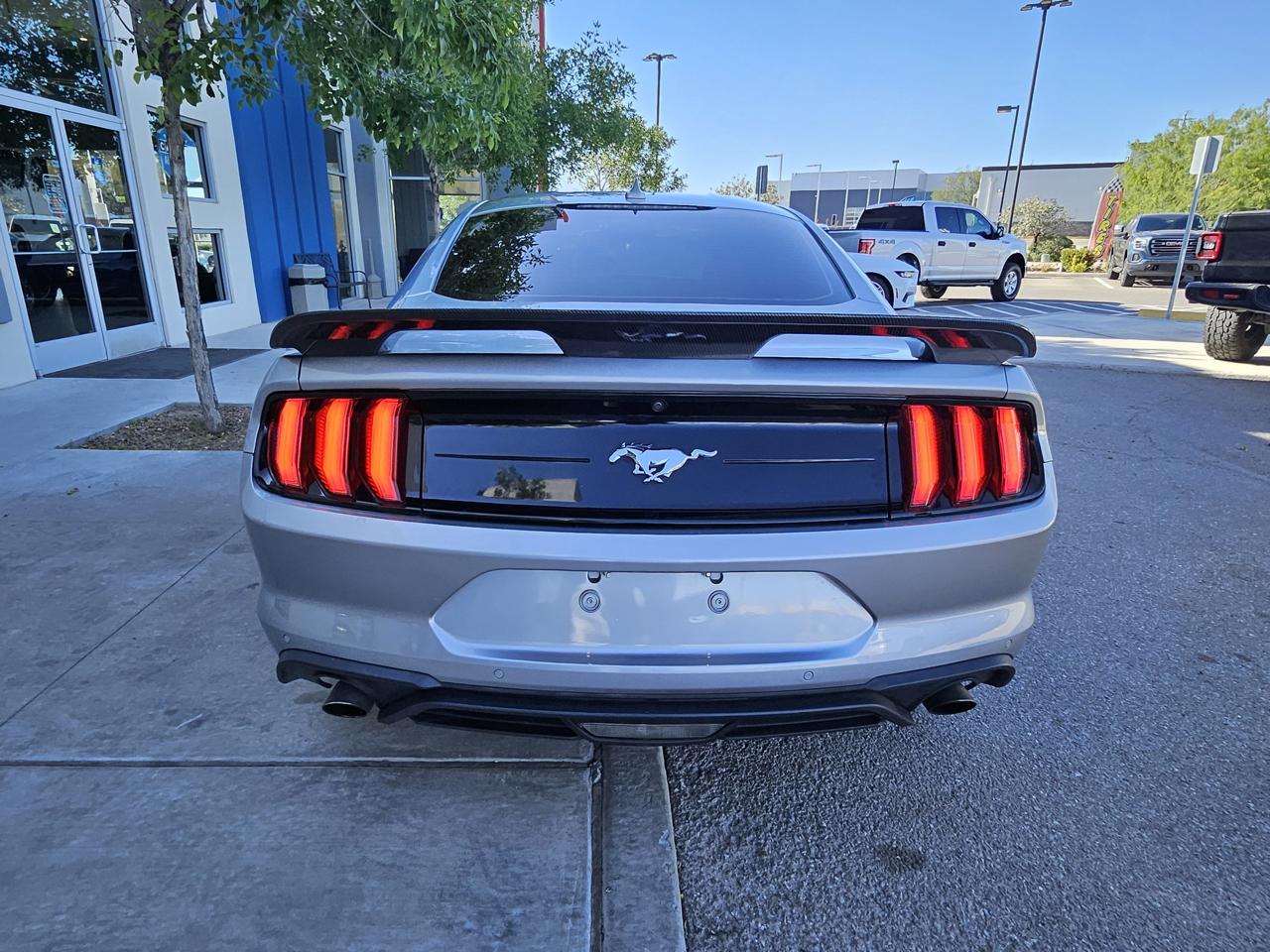 Ford Mustang Eco Premium 2D Coupe 2023