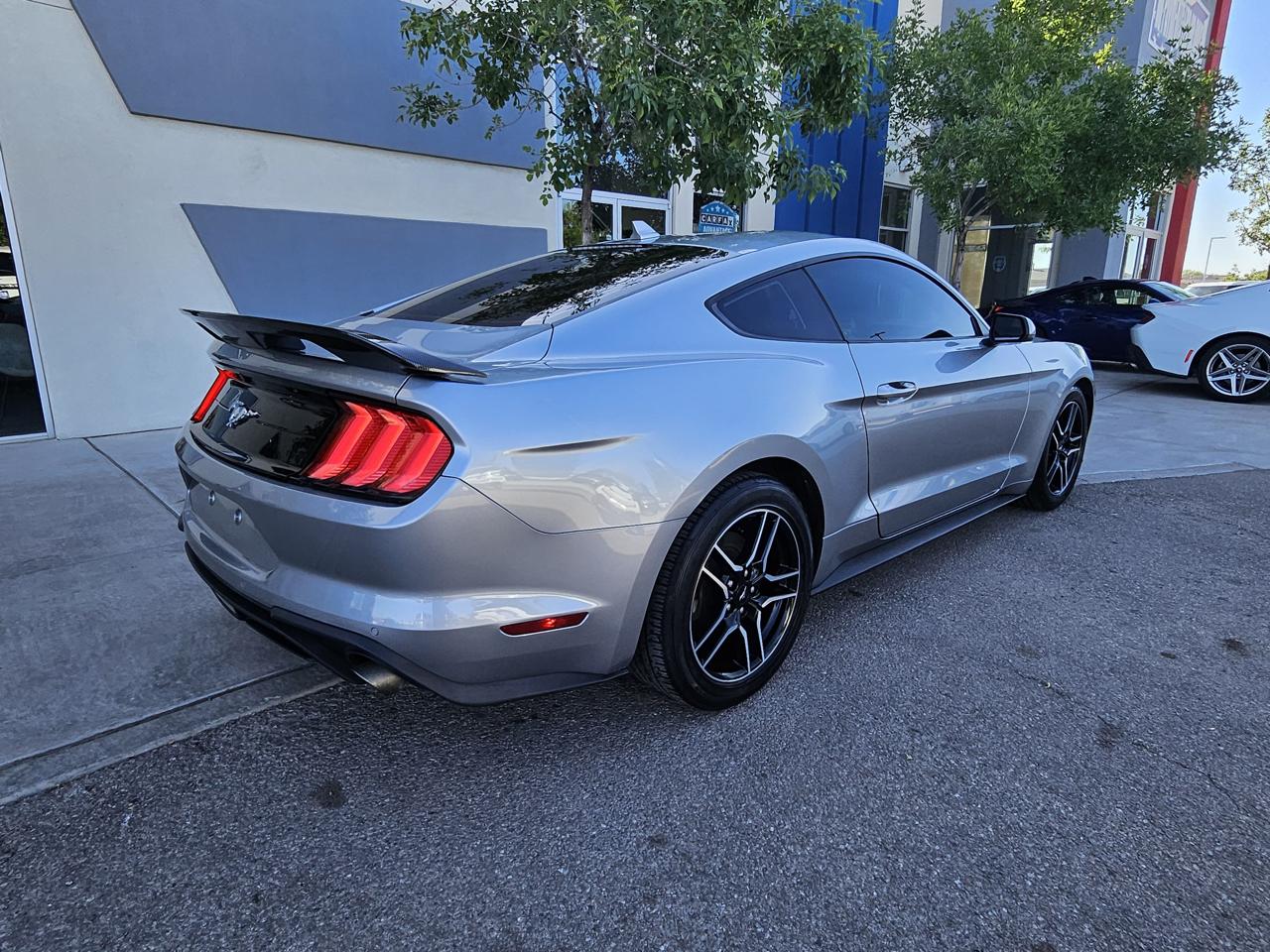 Ford Mustang Eco Premium 2D Coupe 2023