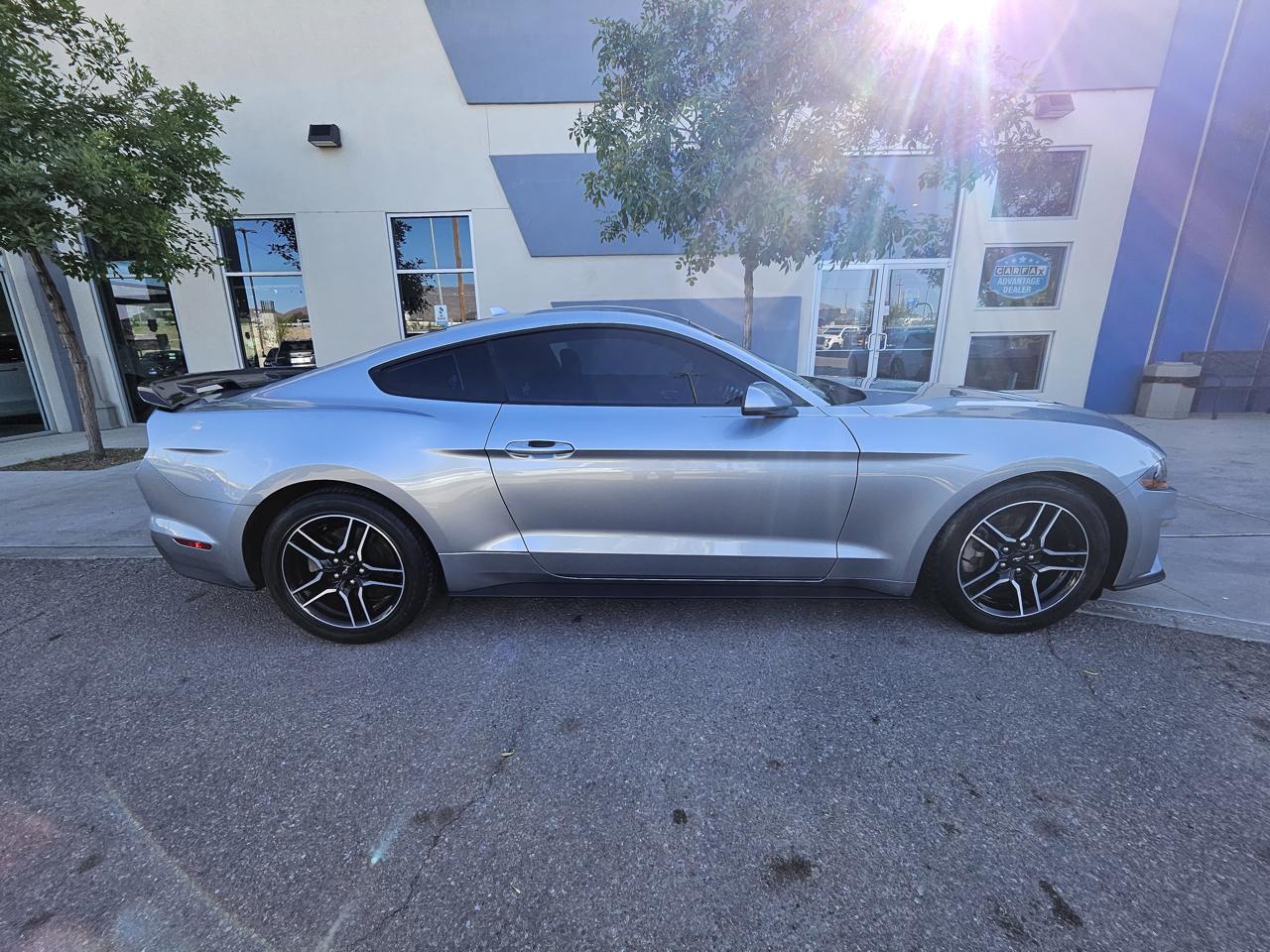 Ford Mustang Eco Premium 2D Coupe 2023