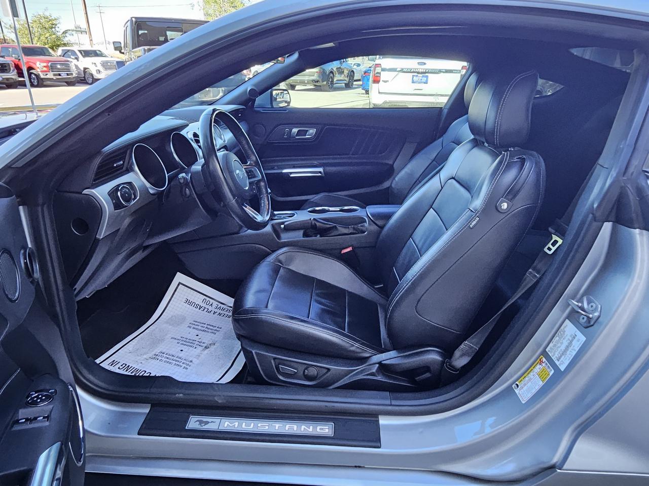 Ford Mustang Eco Premium 2D Coupe 2023