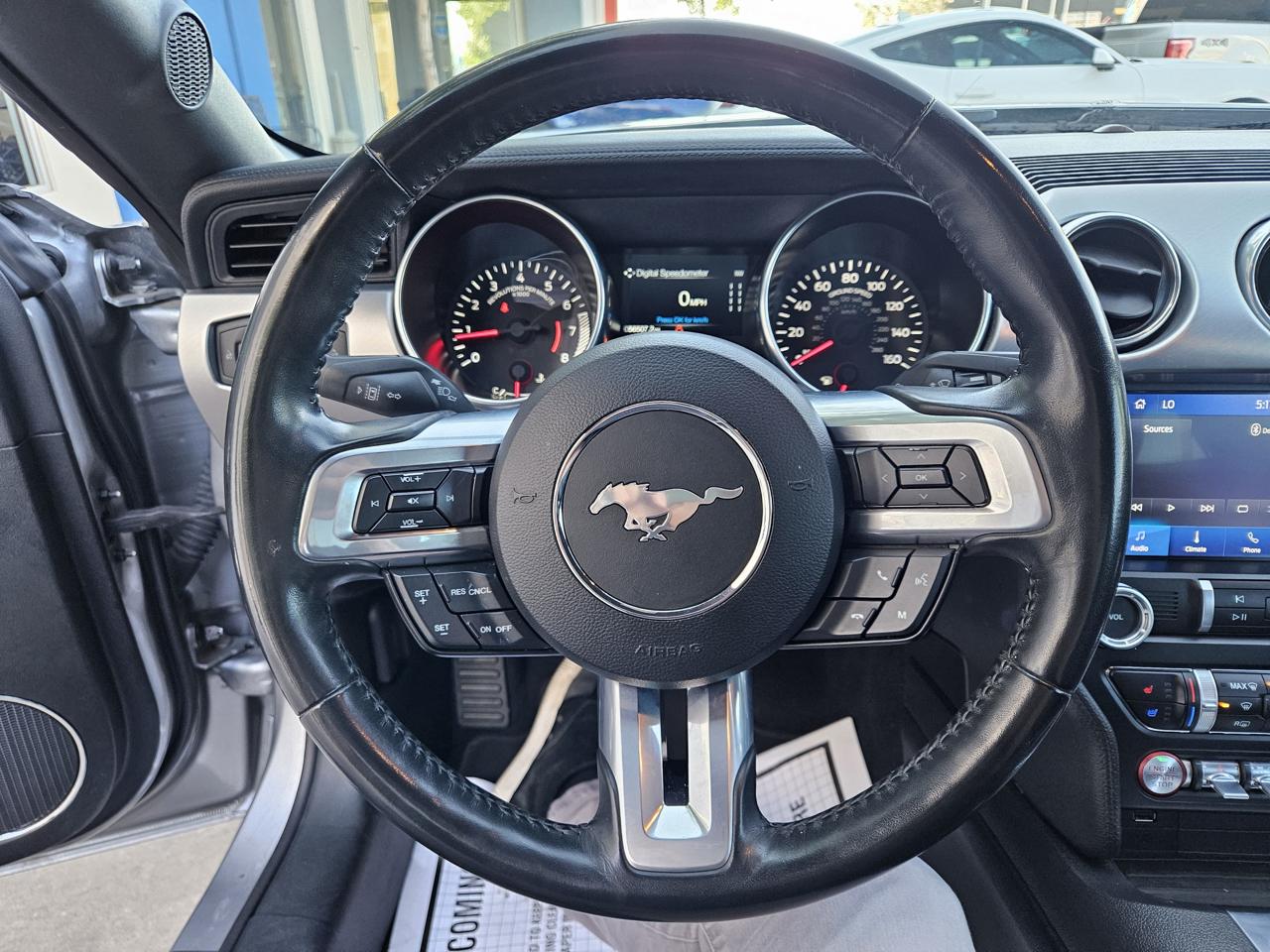 Ford Mustang Eco Premium 2D Coupe 2023