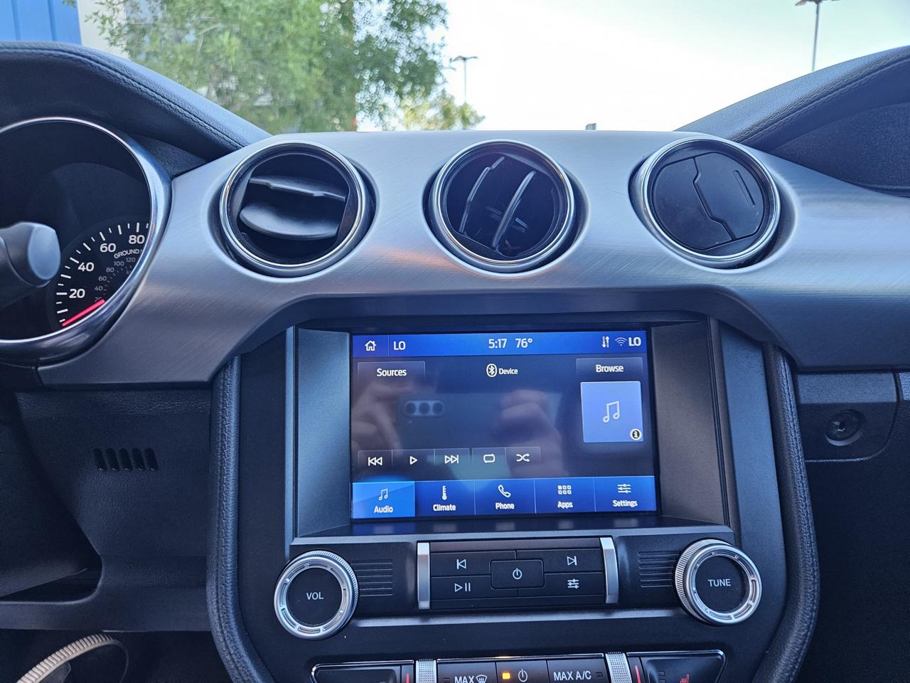 Ford Mustang Eco Premium 2D Coupe 2023