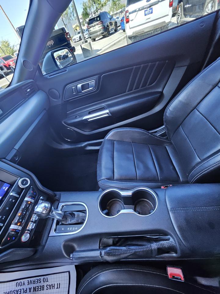 Ford Mustang Eco Premium 2D Coupe 2023