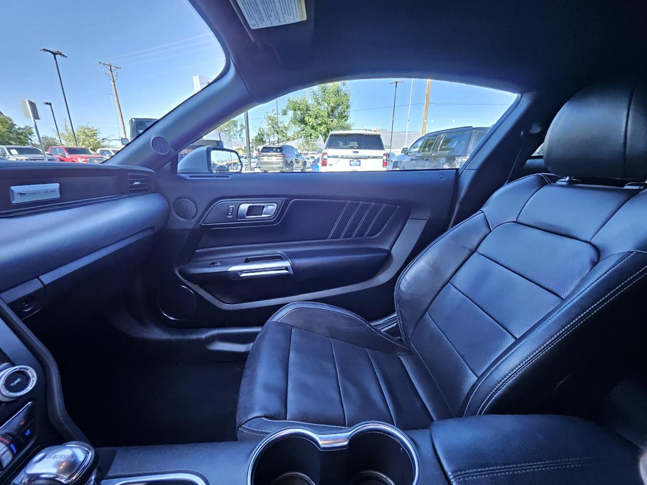 Ford Mustang Eco Premium 2D Coupe 2023