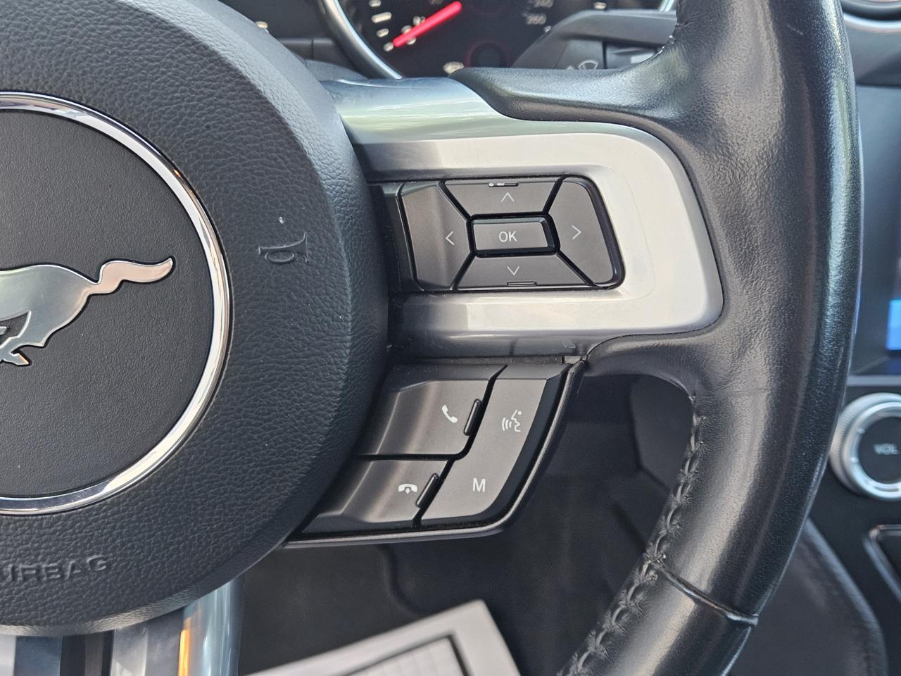 Ford Mustang Eco Premium 2D Coupe 2023