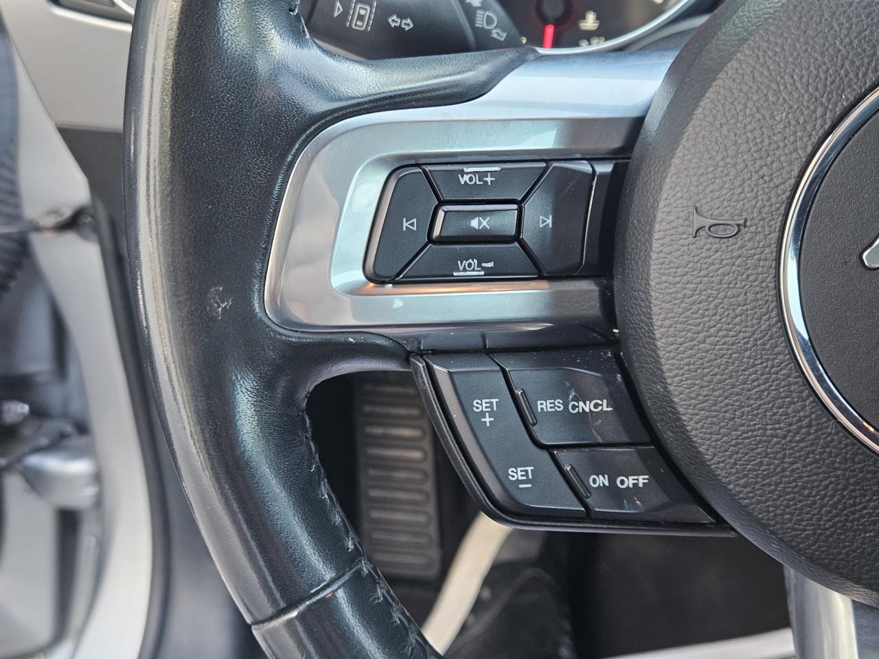Ford Mustang Eco Premium 2D Coupe 2023